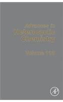 Advances in Heterocyclic Chemistry
