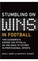 Stumbling on Wins in Football