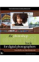 Photoshop Elements 11 Book for Digital Photographers, The
