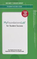 MyLab Foundational Skills without Pearson eText for Student Success -- Standalone Access Card -- 10 weeks