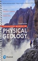 Laboratory Manual in Physical Geology Plus Image Appendix