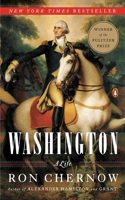 Washington: A Life (Pulitzer Prize Winner)(English)