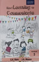 New Learning To Communicate Workbook 5 (2018) (Single Colour)
