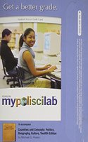 MyLab Political Science without Pearson eText -- Standalone Access Card -- for Countries and Concepts