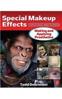 Special Makeup Effects for Stage and Screen