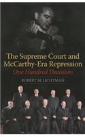 The Supreme Court and McCarthy-Era Repression