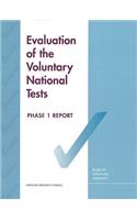 Evaluation of the Voluntary National Tests