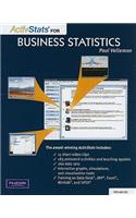 ActiveStats for Business Statistics