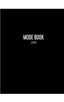 2019 Mode Book