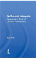 Earthquake Insurance