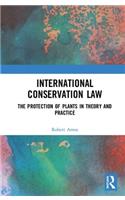 International Conservation Law