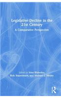Legislative Decline in the 21st Century