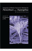 Integration of Modern Taxonomic Methods for Penicillium and Aspergillus Classification