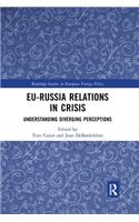 EU-Russia Relations in Crisis