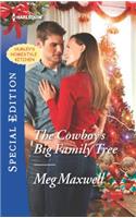 The Cowboy's Big Family Tree