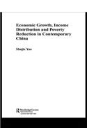 Economic Growth, Income Distribution and Poverty Reduction in Contemporary China