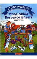 Storyworlds Reception/P1 Stages 1-3 Skills Pack Photocopy Masters: (STORYWORLDS)
