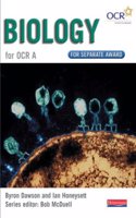 GCSE Science for OCR A Biology Separate Award Book