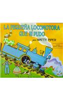 La Pequena Locomotora Que Si Pudo