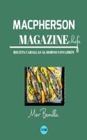 Macpherson Magazine Chef's - Receta Caballas al horno con limón