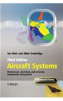 Aircraft Systems: Mechanical, Electrical, and Avionics Subsystems Integration