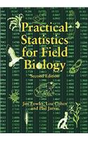Practical Statistics for Field Biology: (English)