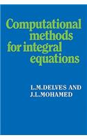 Computational Methods for Integral Equations