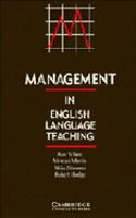 Management in English Language Teaching