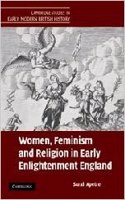 Women, Feminism and Religion in Early Enlightenment England