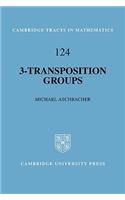 3-Transposition Groups