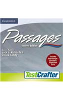 Passages Testcrafter Testcrafter Package: An Upper-Level Multi-Skills Course
