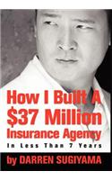 How I Built A $37 Million Insurance Agency In Less Than 7 Years