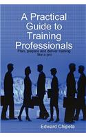 A Practical Guide to Training Professionals