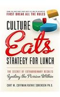 Culture Eats Strategy for Lunch
