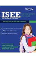 ISEE Test Preparation Study Guide