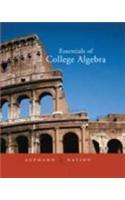 Essentials of College Algebra