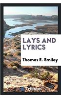 LAYS AND LYRICS