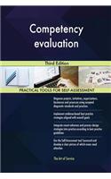 Competency evaluation Third Edition
