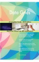 Data Grids A Complete Guide - 2019 Edition