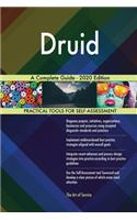 Druid A Complete Guide - 2020 Edition