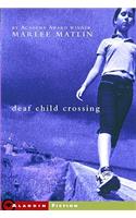 Deaf Child Crossing