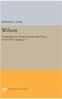 Wilson, Volume V