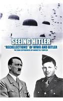 Seeing Hitler: 