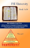 Reliability of the Bible, The Person of Jesus Christ