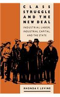 Class Struggle and the New Deal: Industrial Labor, Industrial Capital, and the State