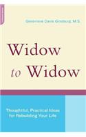 Widow to Widow