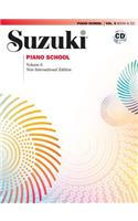 Suzuki Piano School, Vol 6