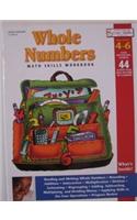 CS Math Wbk: Whole Numbers(Core Skills Math Skills Books)