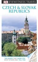 DK Eyewitness Travel Guide: Czech and Slovak Republics