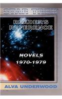 Star Trek Reader's Reference: Novels 1970-1979(English)